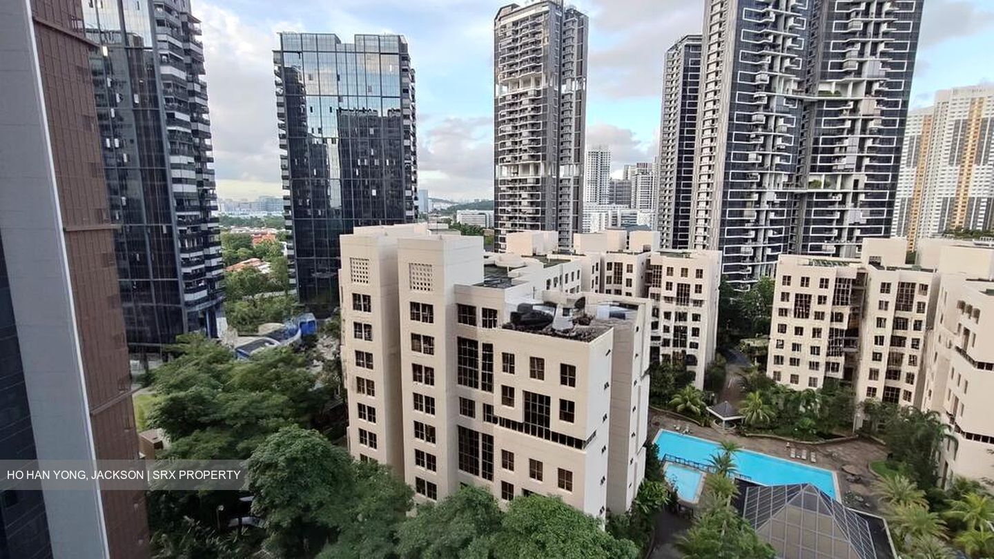 Parc Clematis (D5), Apartment #565655051